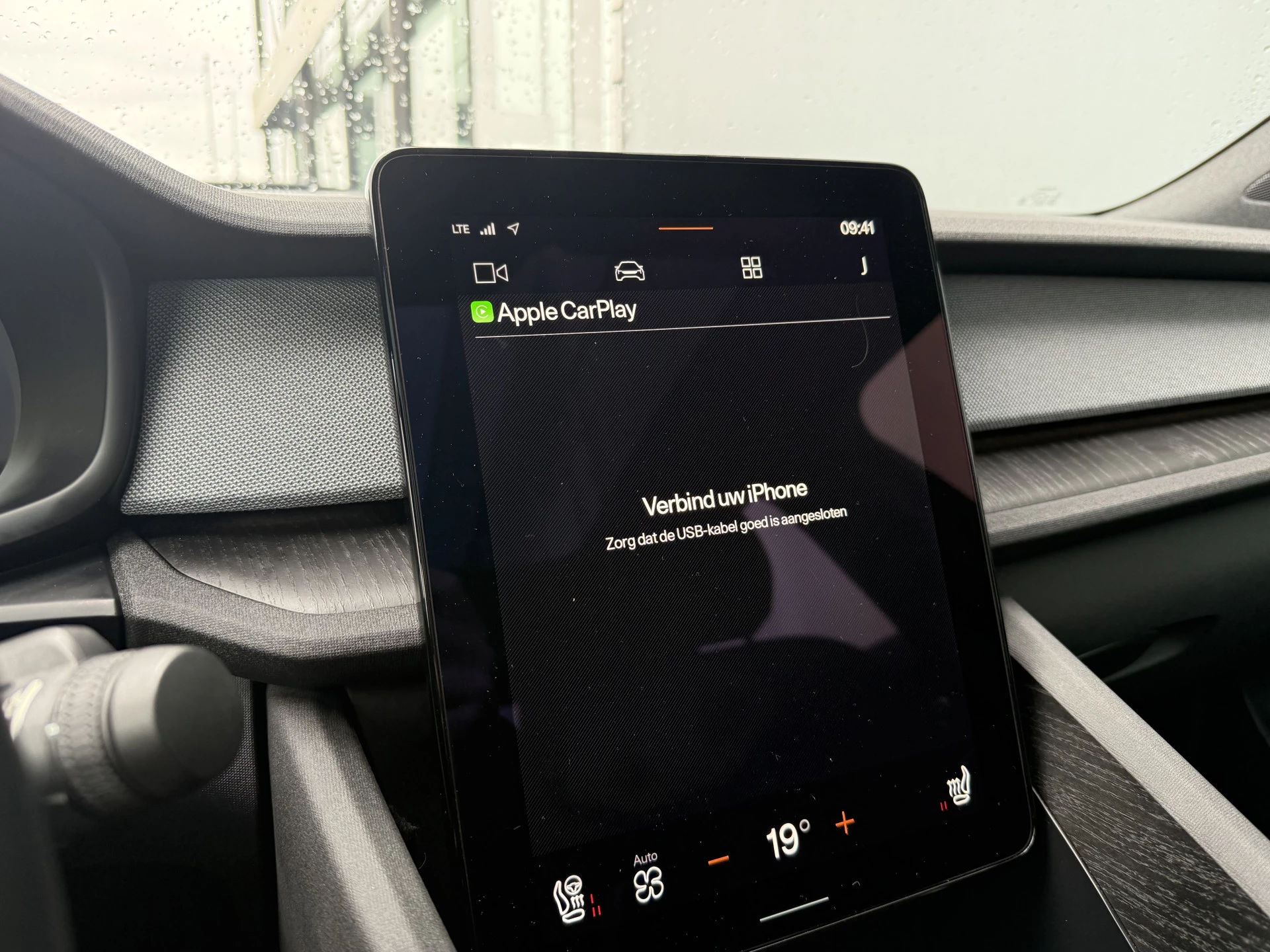 Hoofdafbeelding Polestar 2