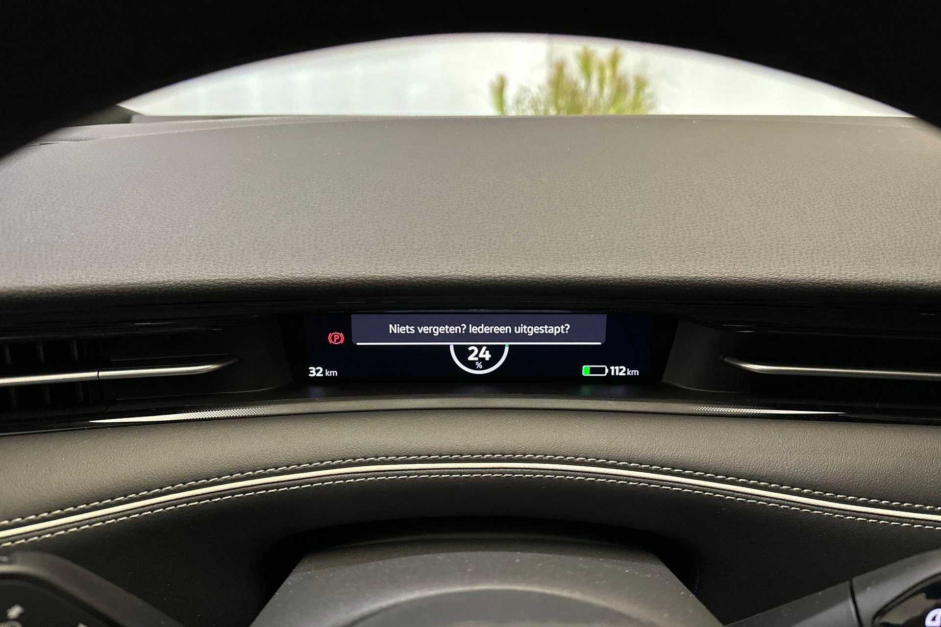 Hoofdafbeelding Volkswagen ID.7