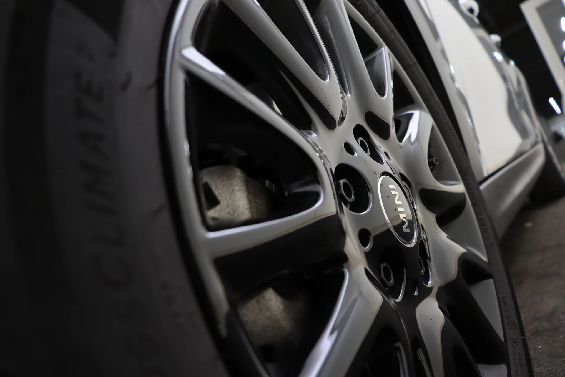 Hoofdafbeelding MINI Cooper