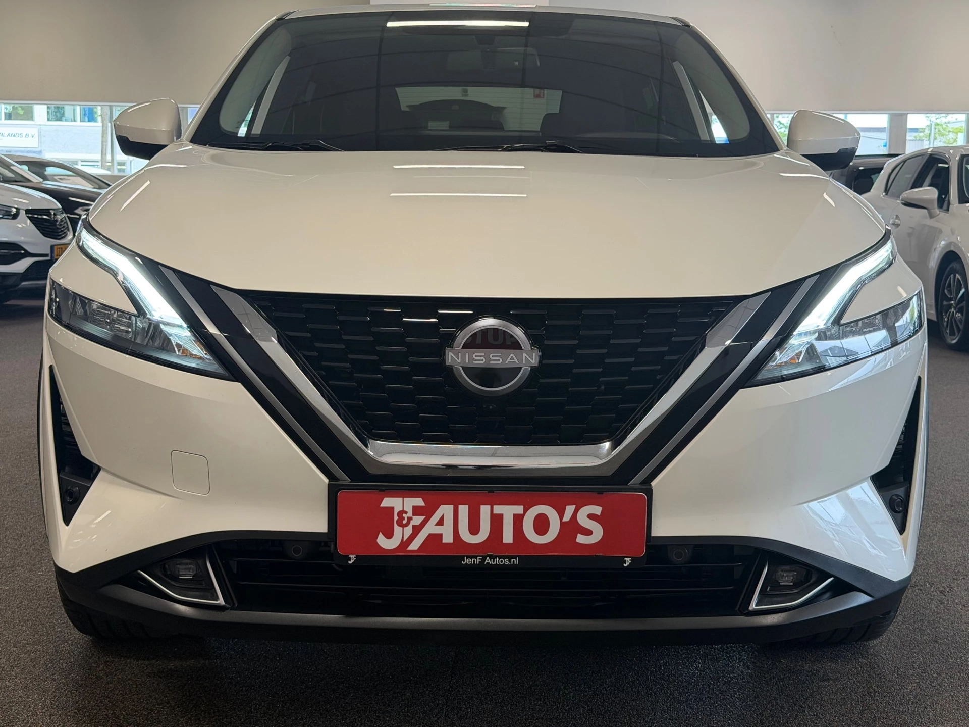Hoofdafbeelding Nissan QASHQAI