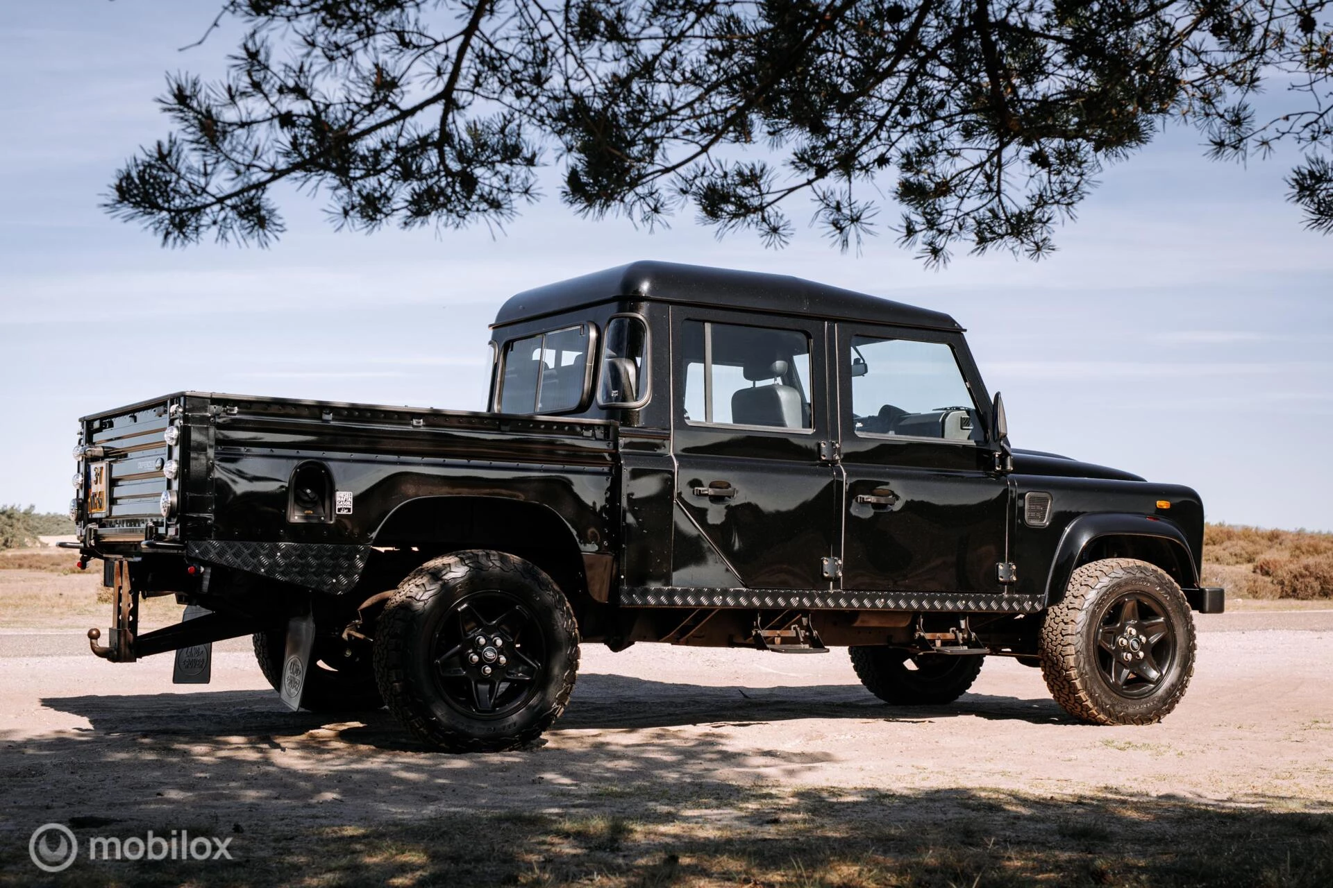 Hoofdafbeelding Land Rover Defender