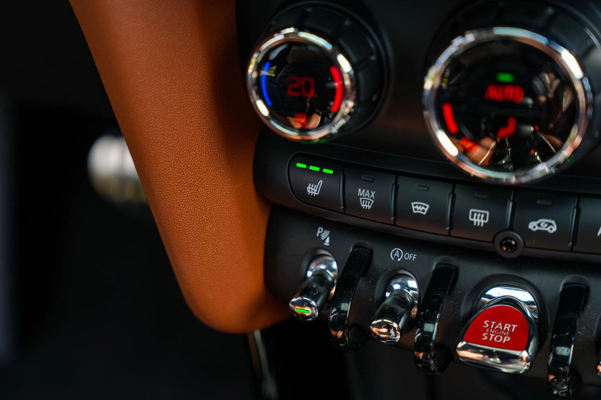 Hoofdafbeelding MINI Cooper S