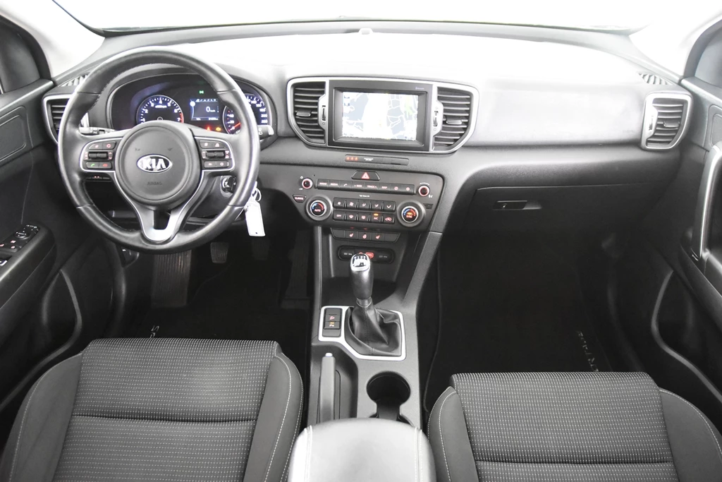 Hoofdafbeelding Kia Sportage