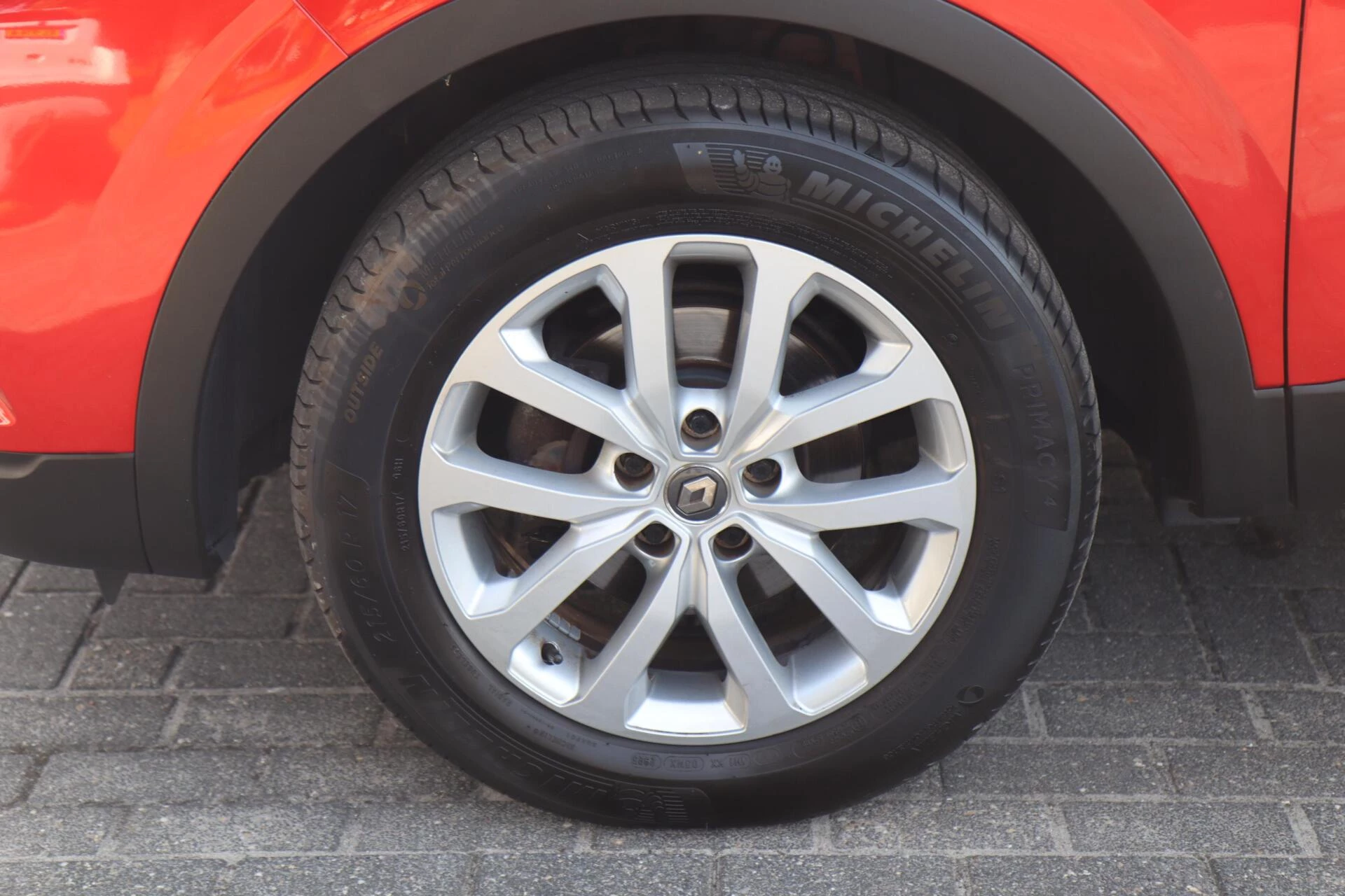 Hoofdafbeelding Renault Kadjar