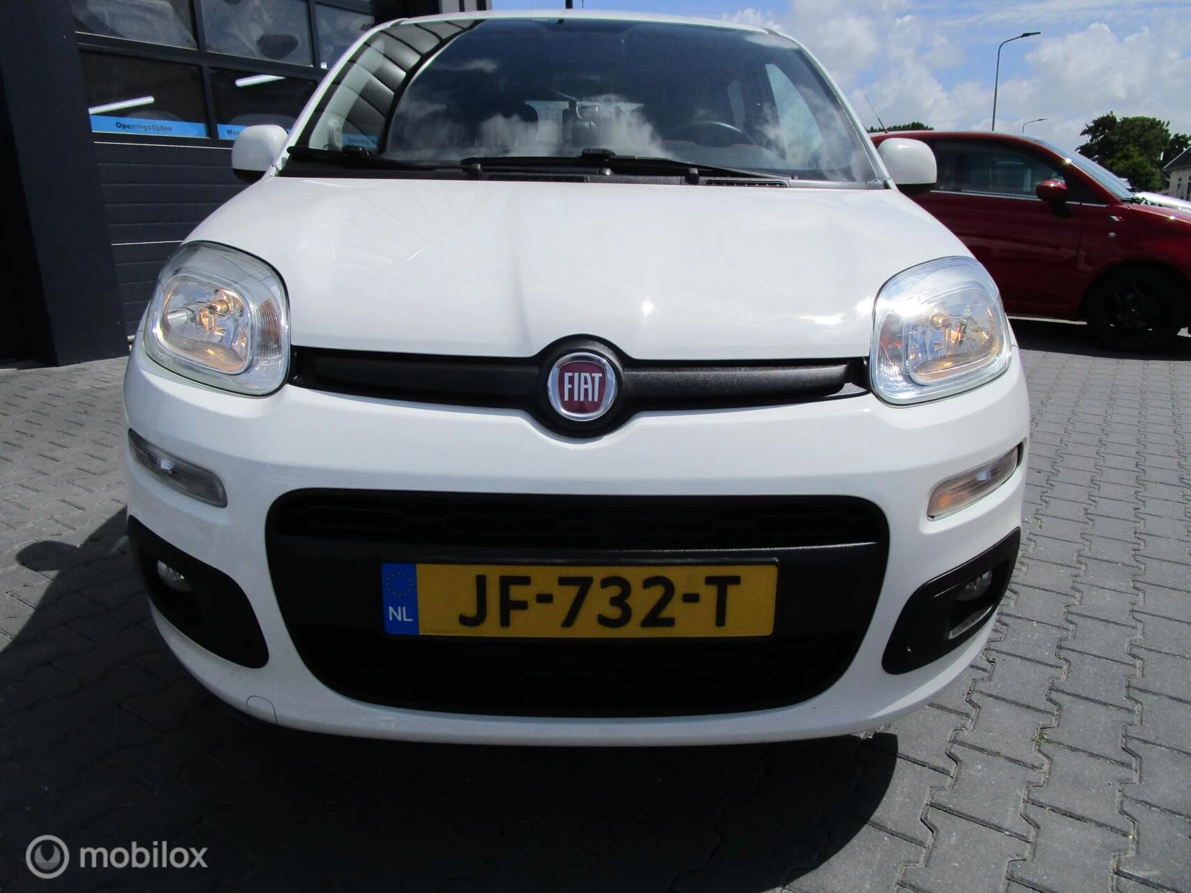 Hoofdafbeelding Fiat Panda
