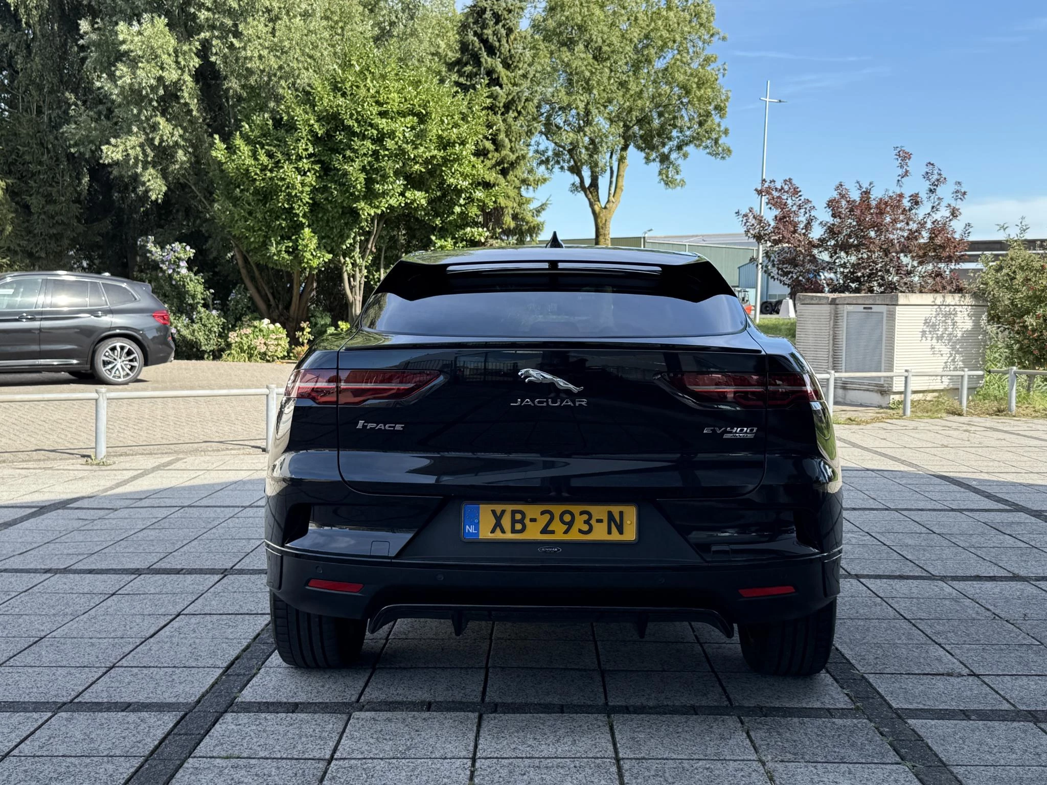 Hoofdafbeelding Jaguar I-PACE
