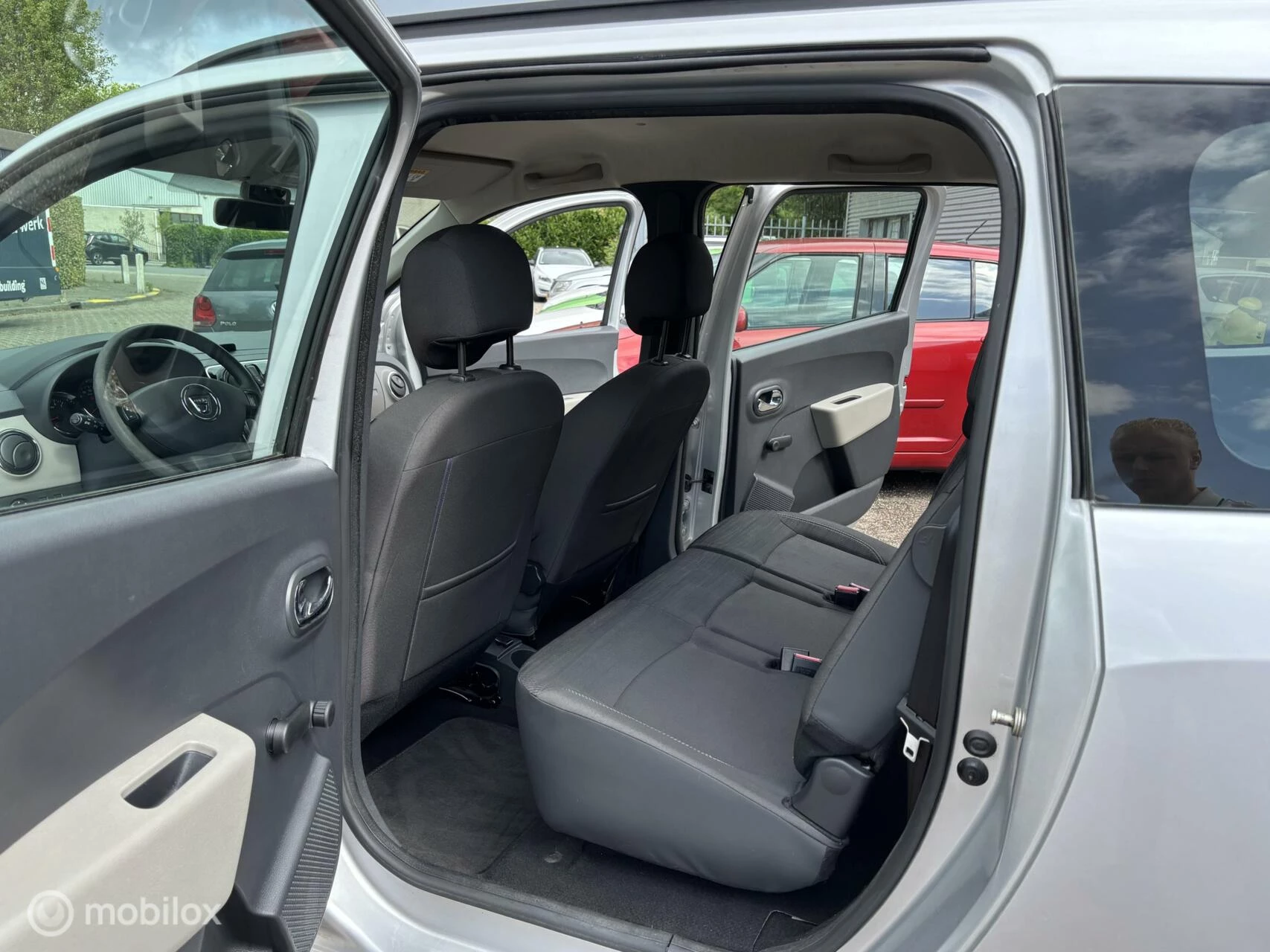 Hoofdafbeelding Dacia Lodgy
