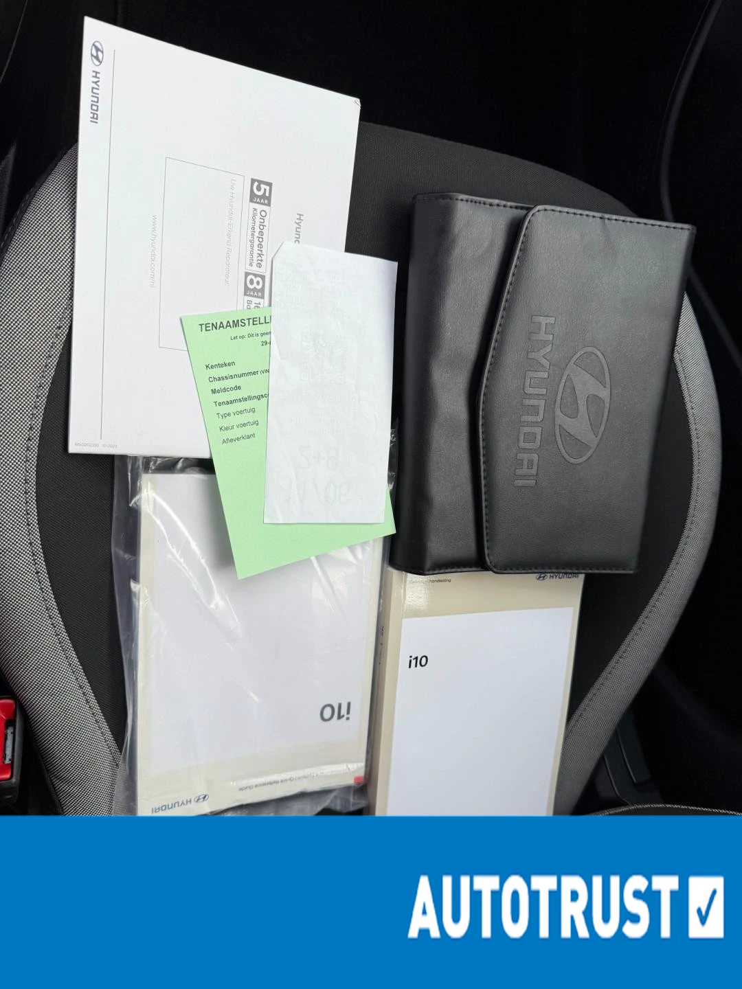 Hoofdafbeelding Hyundai i10