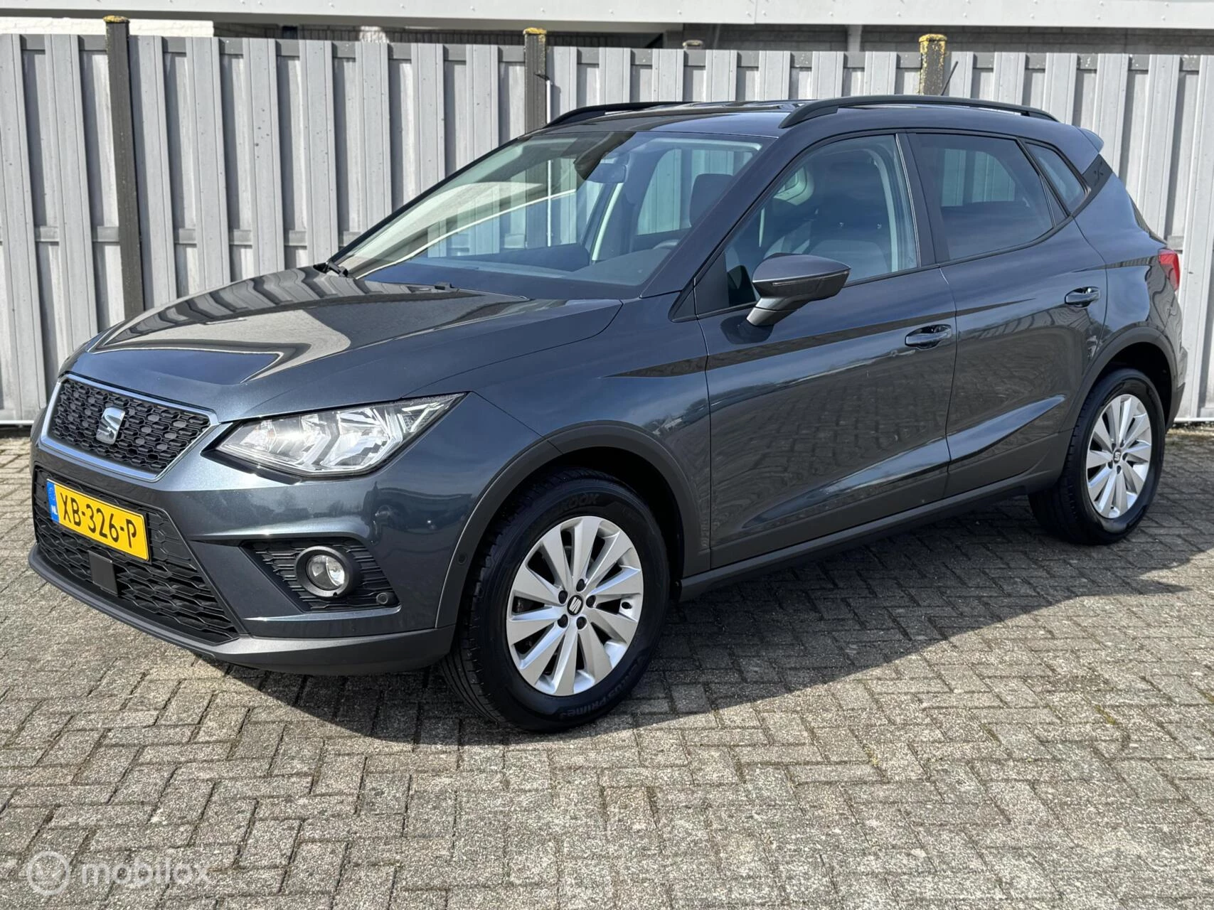 Hoofdafbeelding SEAT Arona