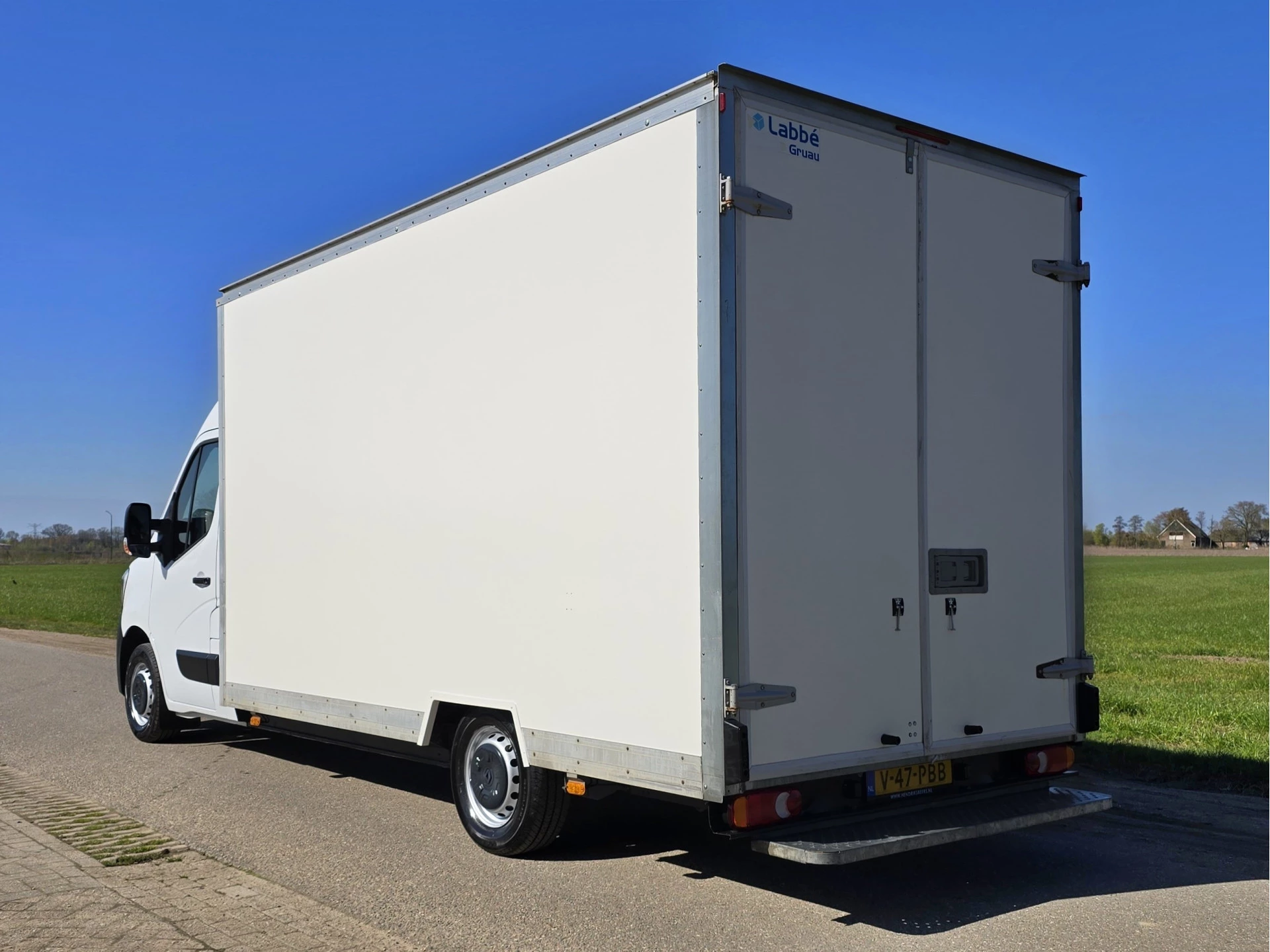 Hoofdafbeelding Renault Master