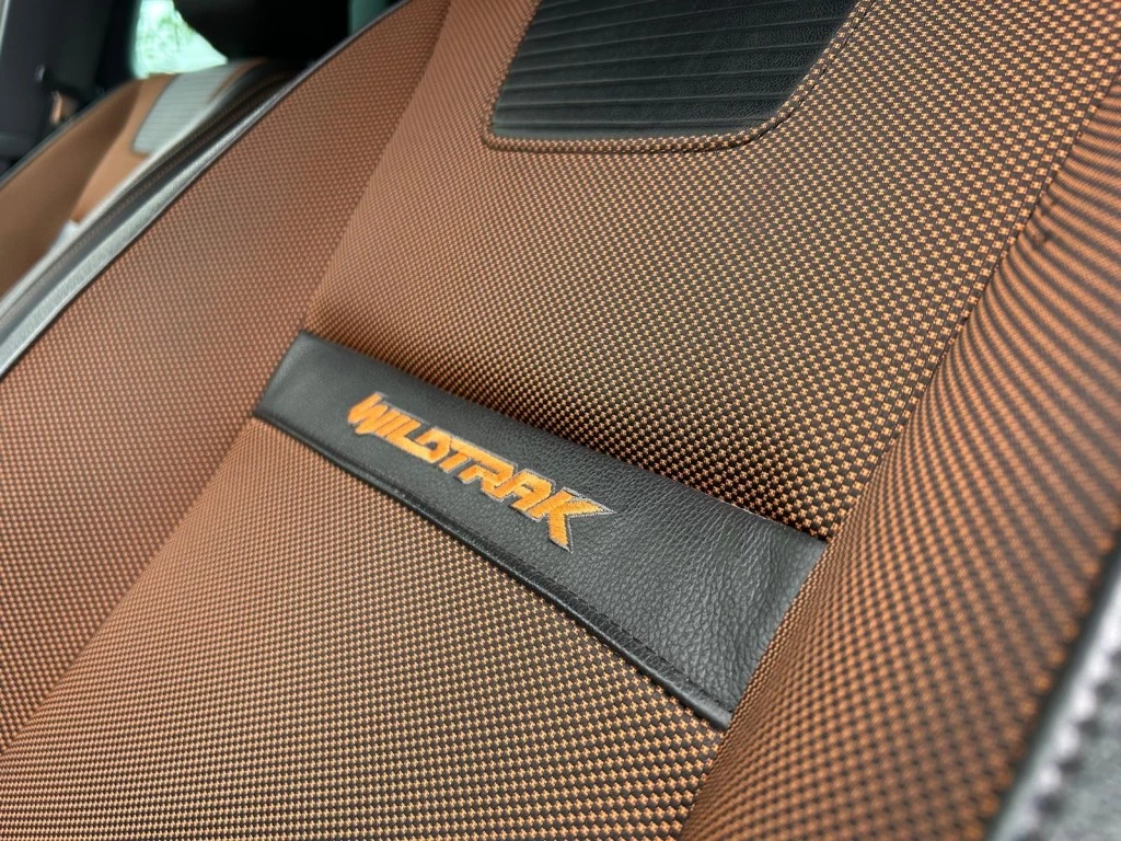 Hoofdafbeelding Ford Ranger