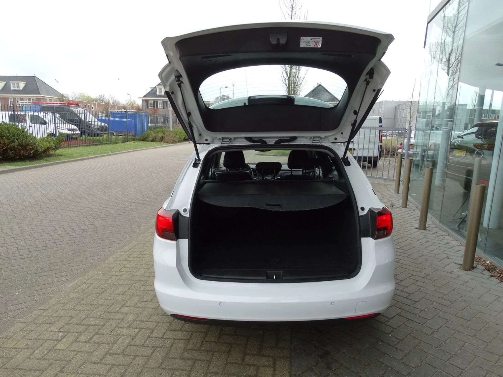 Hoofdafbeelding Opel Astra