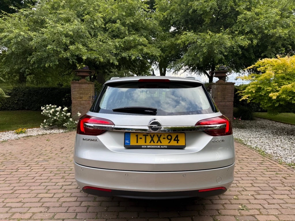 Hoofdafbeelding Opel Insignia