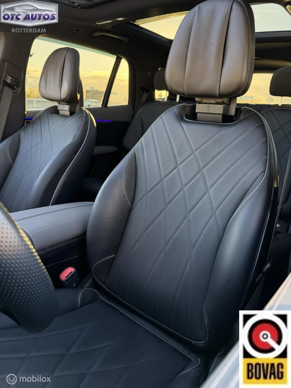 Hoofdafbeelding Mercedes-Benz EQS