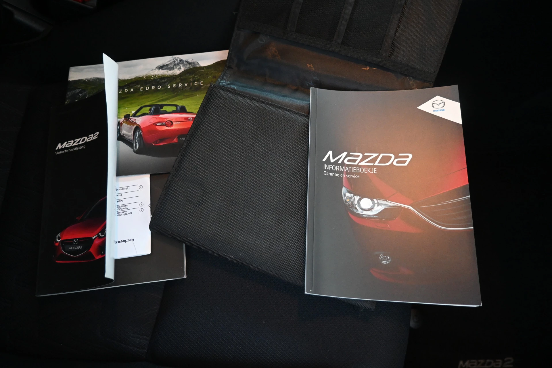 Hoofdafbeelding Mazda 2