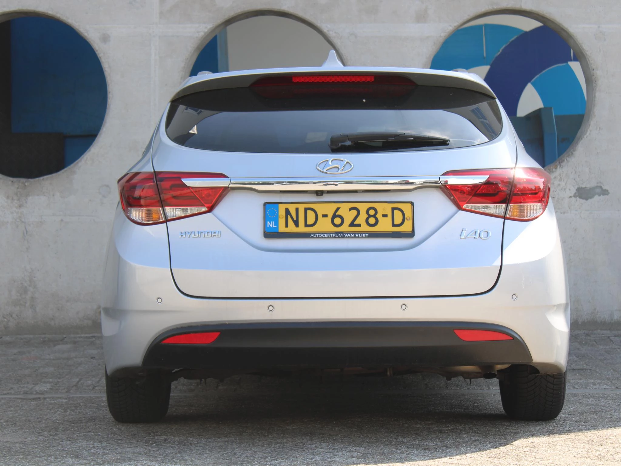 Hoofdafbeelding Hyundai i40