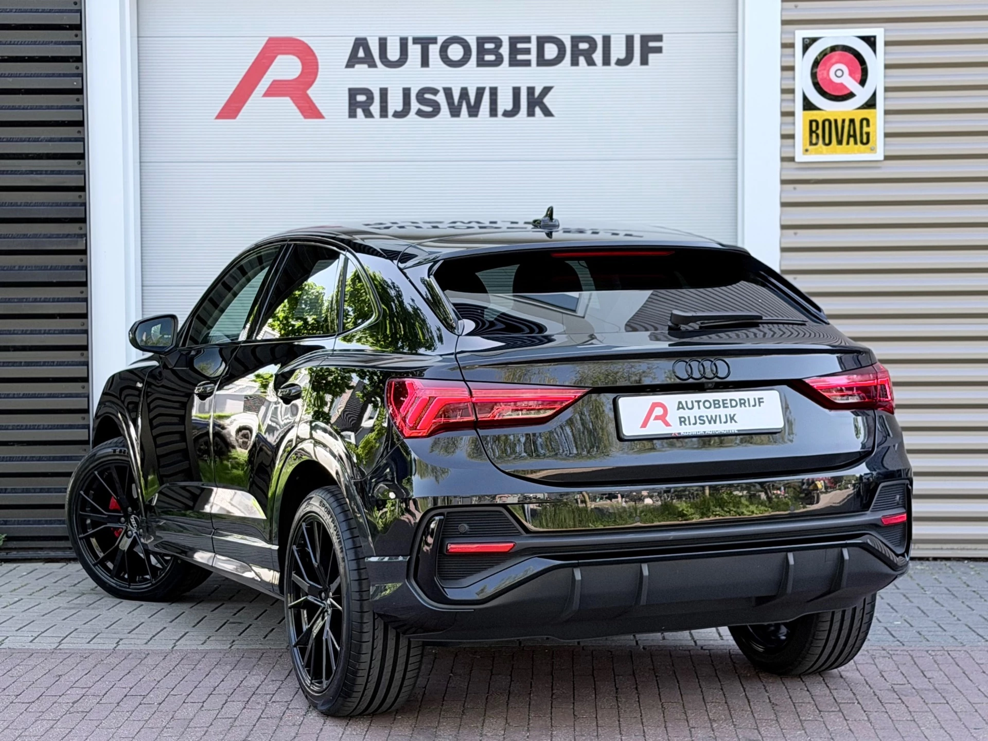 Hoofdafbeelding Audi Q3