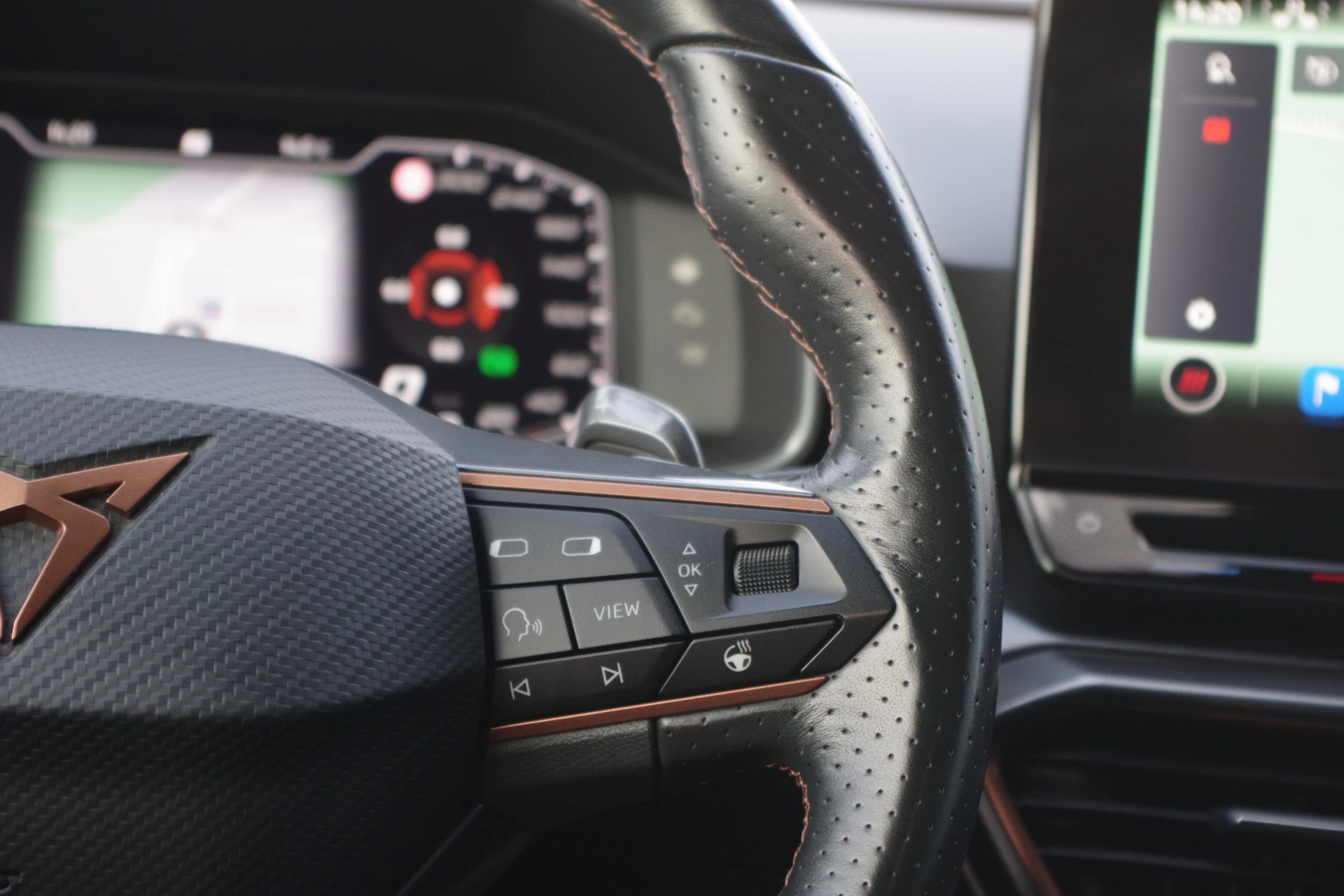 Hoofdafbeelding CUPRA Leon Sportstourer