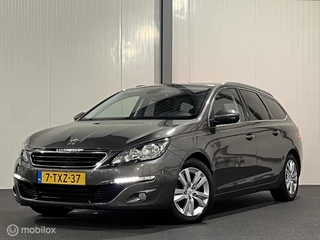 Peugeot 308 SW 1.6 BlueHDI Lease Executive [ NAP panorama cruise ]