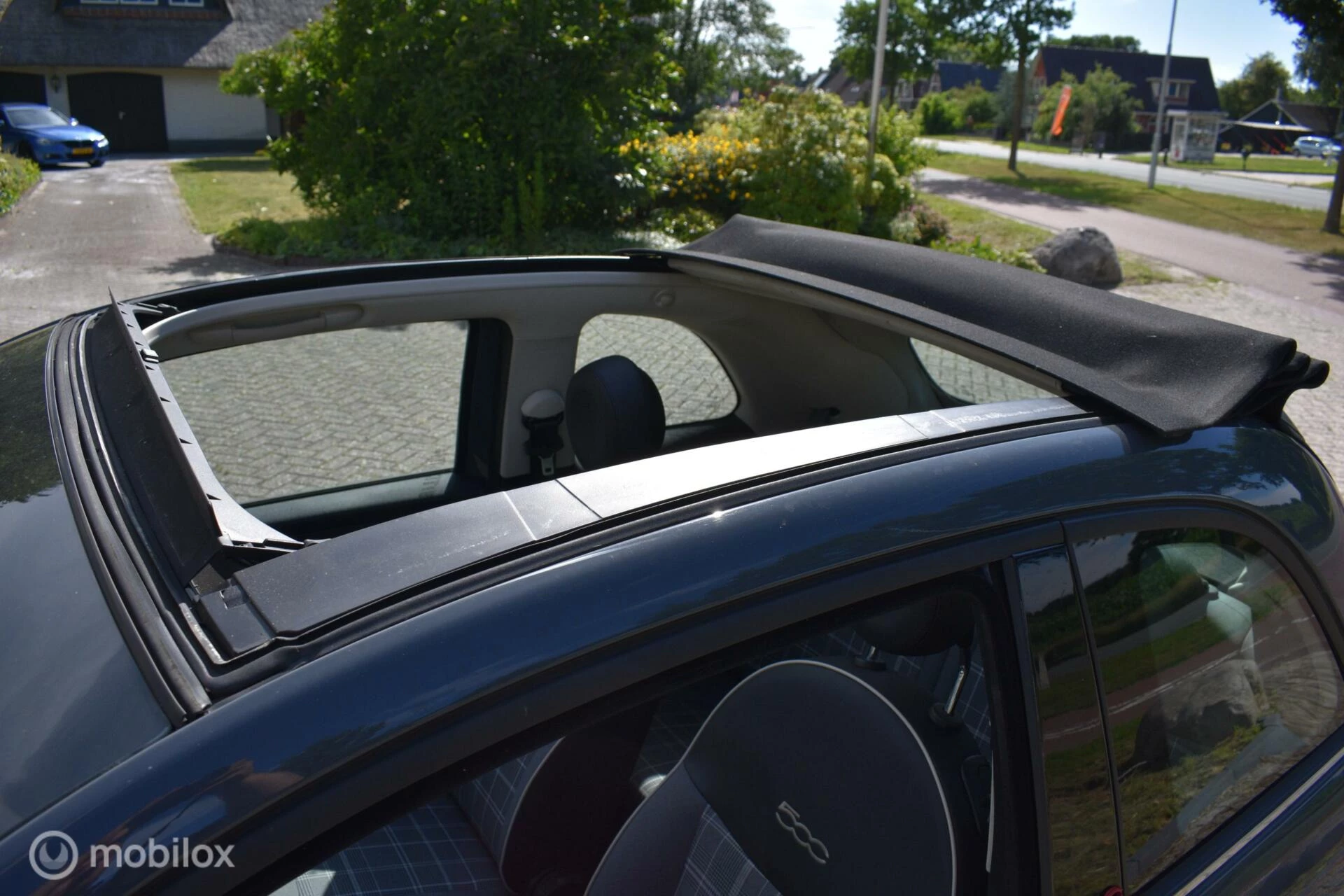 Hoofdafbeelding Fiat 500C