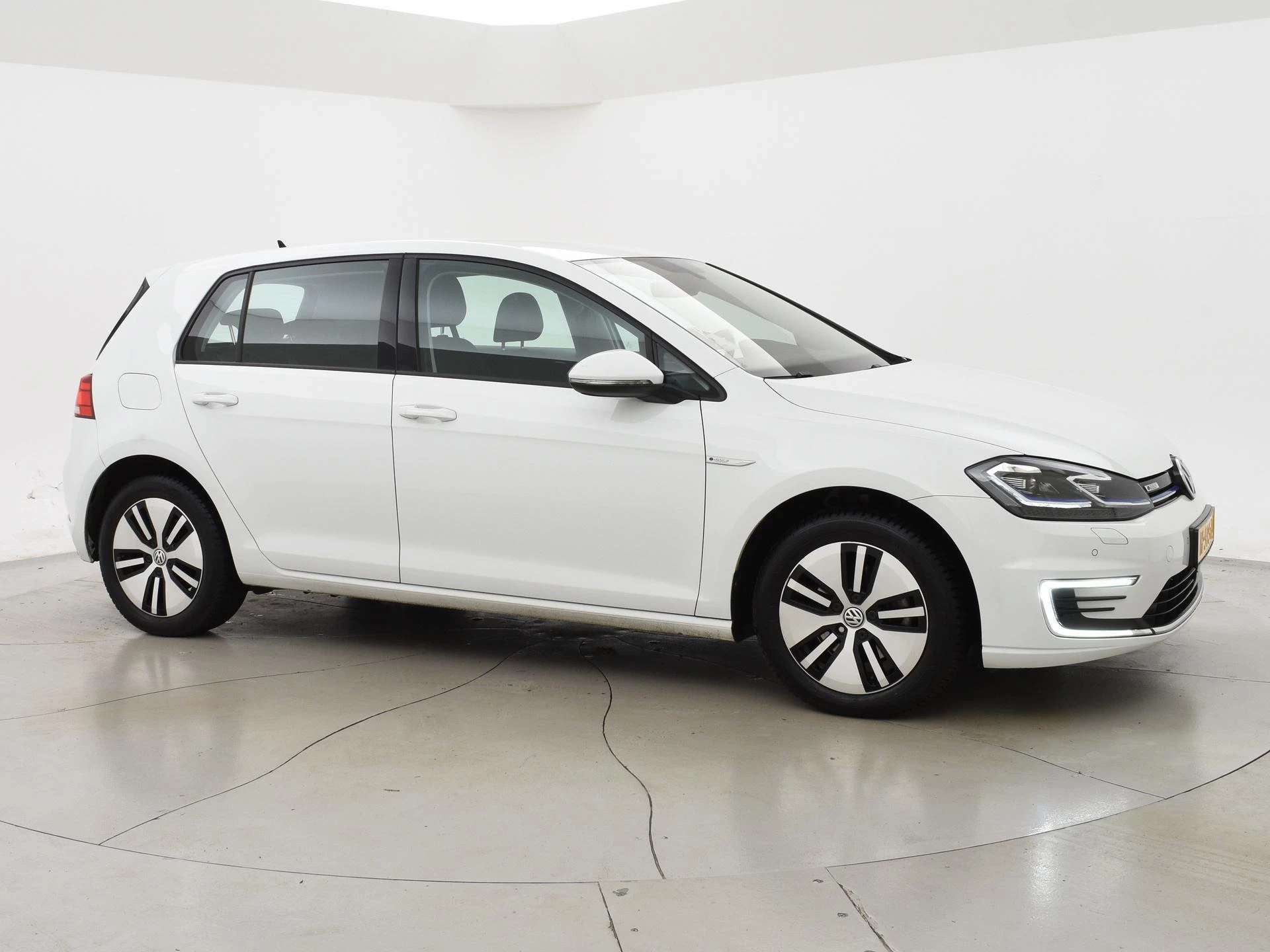 Hoofdafbeelding Volkswagen e-Golf