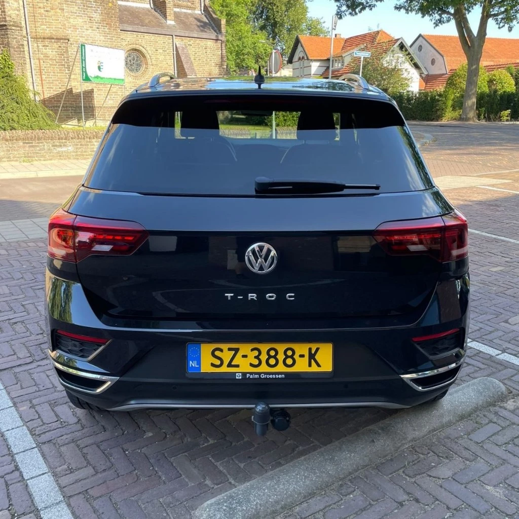 Hoofdafbeelding Volkswagen T-Roc
