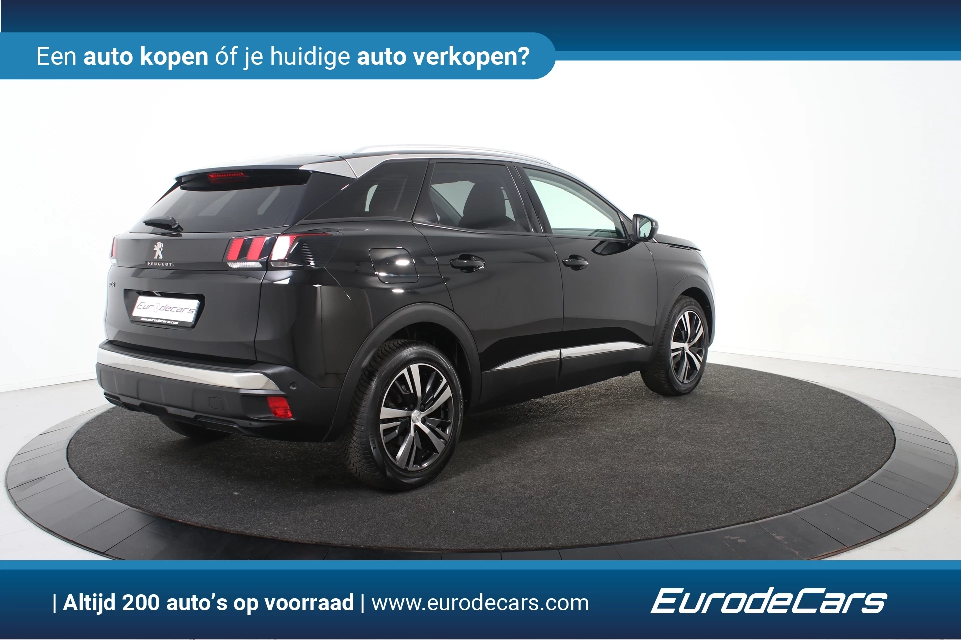 Hoofdafbeelding Peugeot 3008