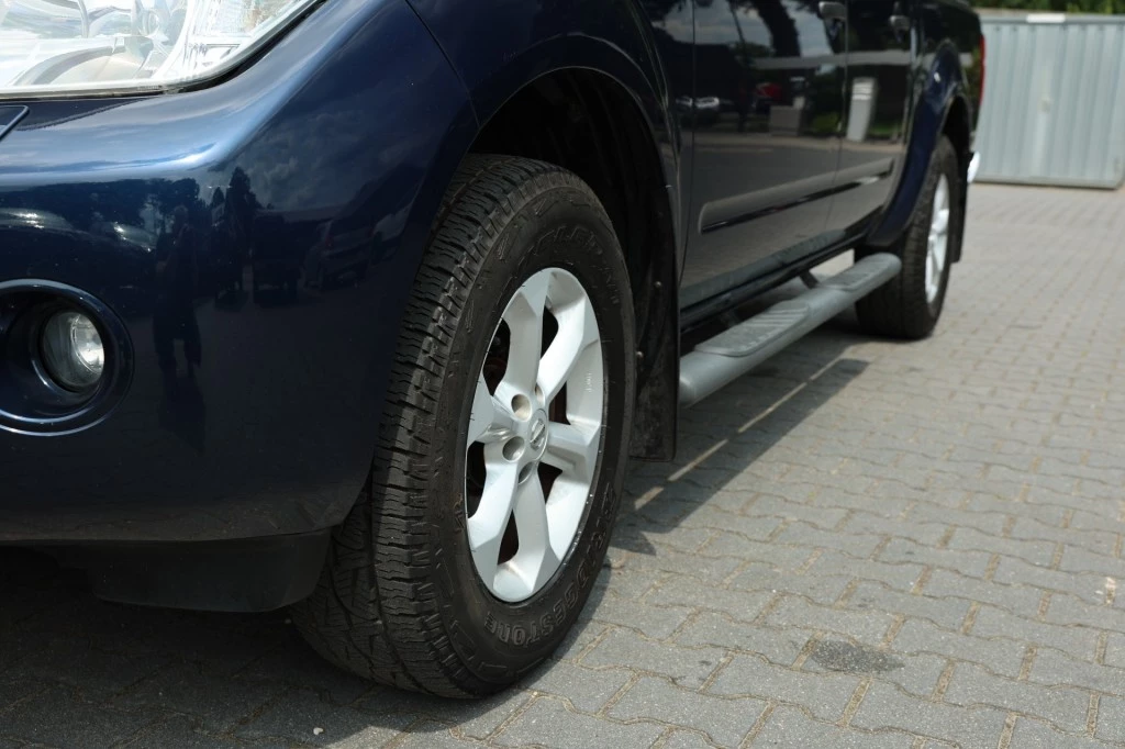 Hoofdafbeelding Nissan Navara