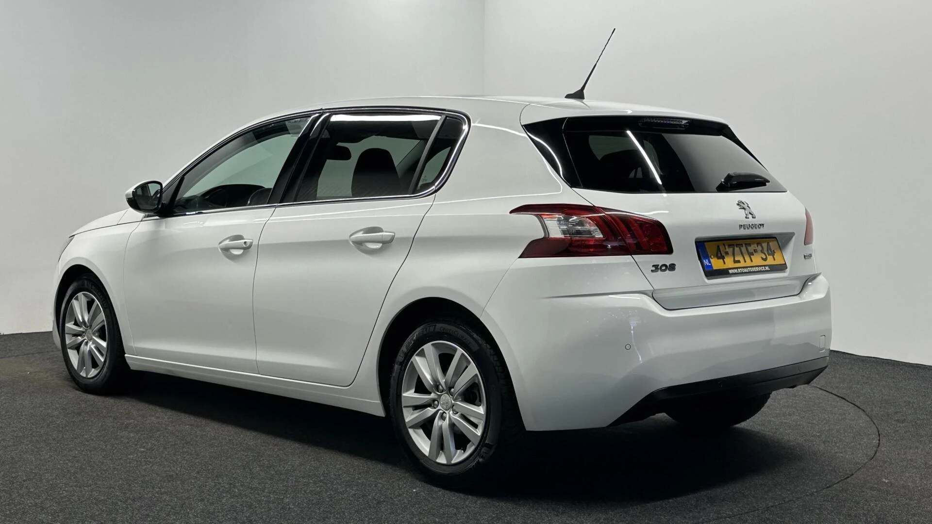 Hoofdafbeelding Peugeot 308