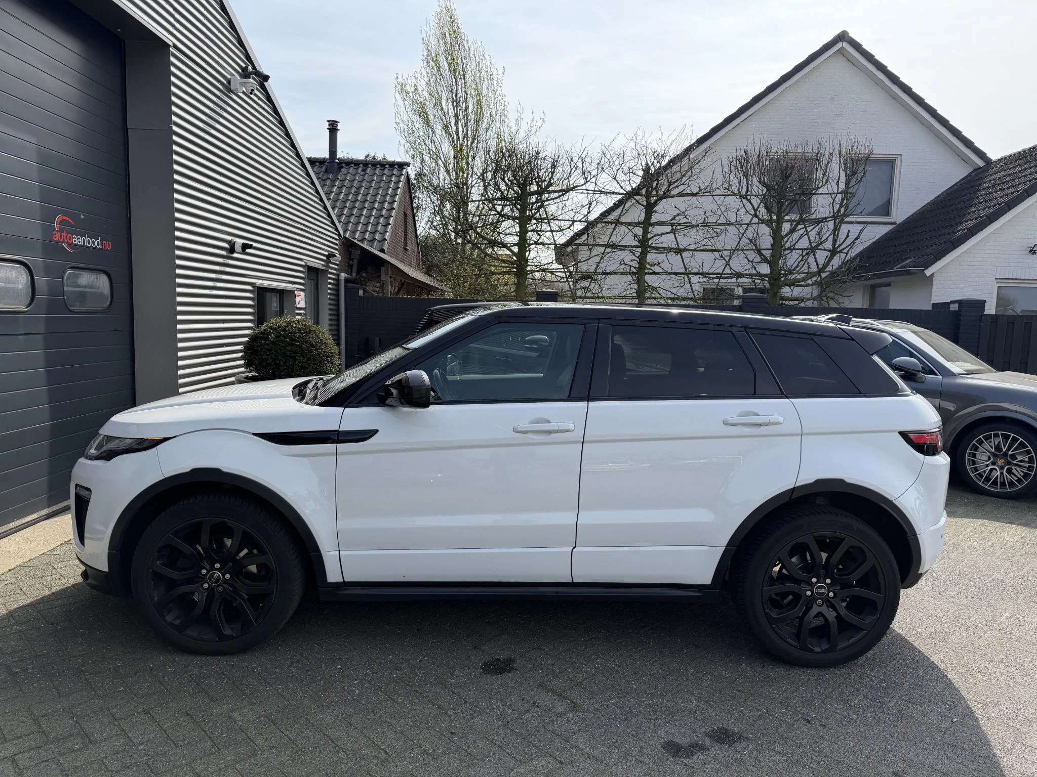 Hoofdafbeelding Land Rover Range Rover Evoque