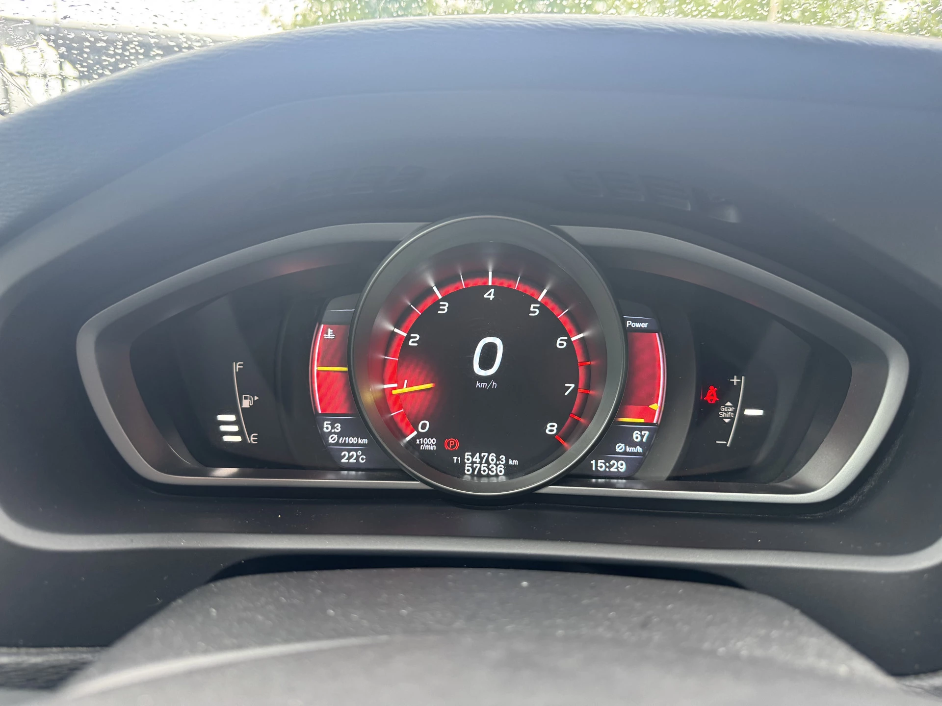 Hoofdafbeelding Volvo V40
