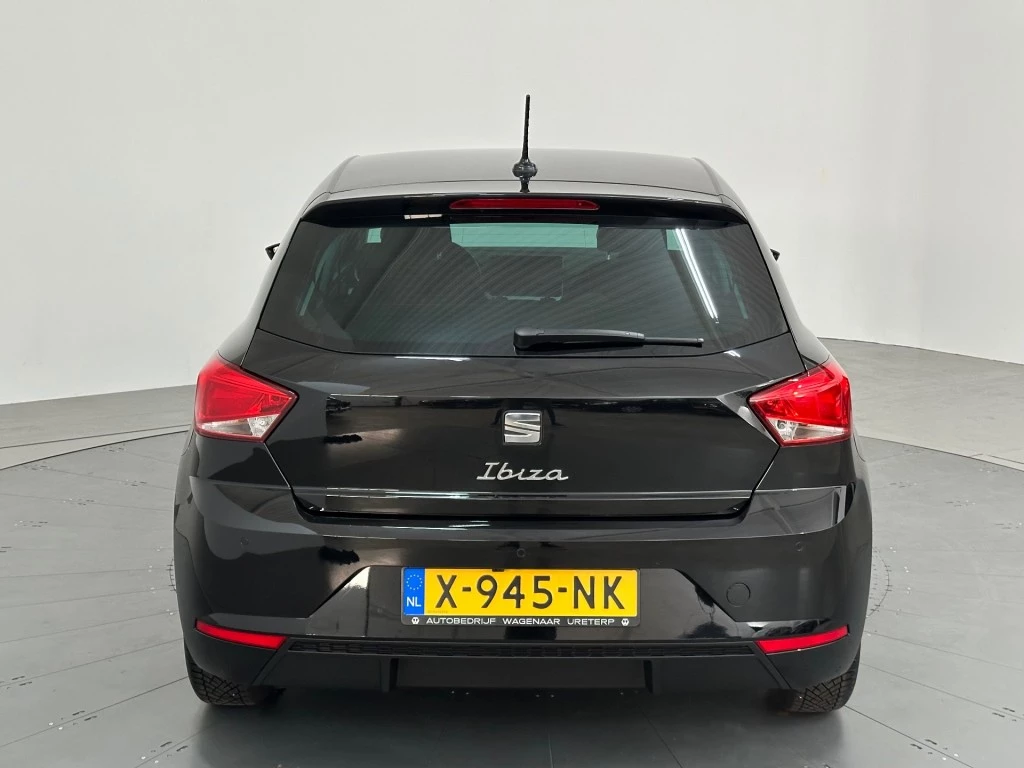 Hoofdafbeelding SEAT Ibiza
