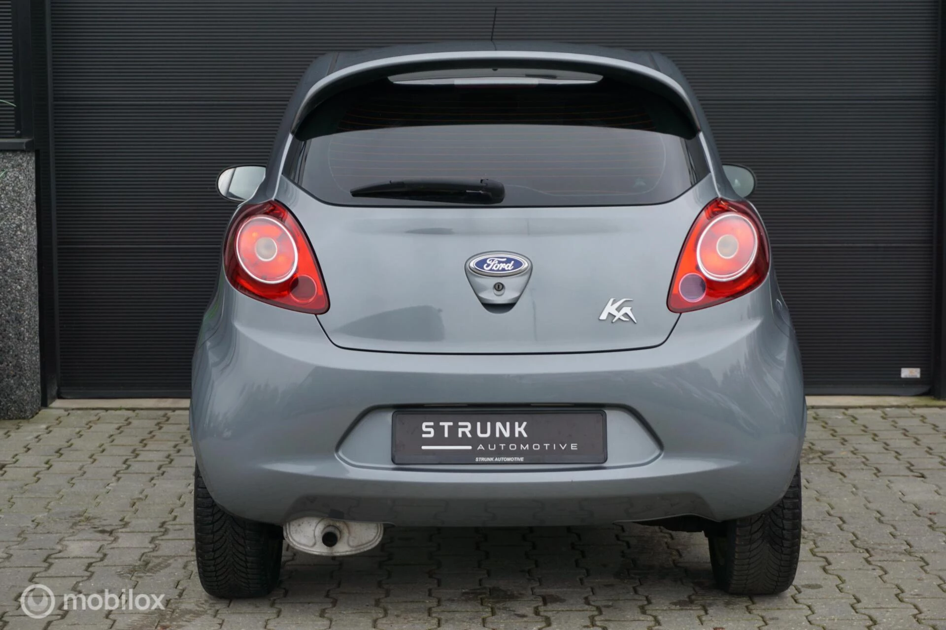 Hoofdafbeelding Ford Ka