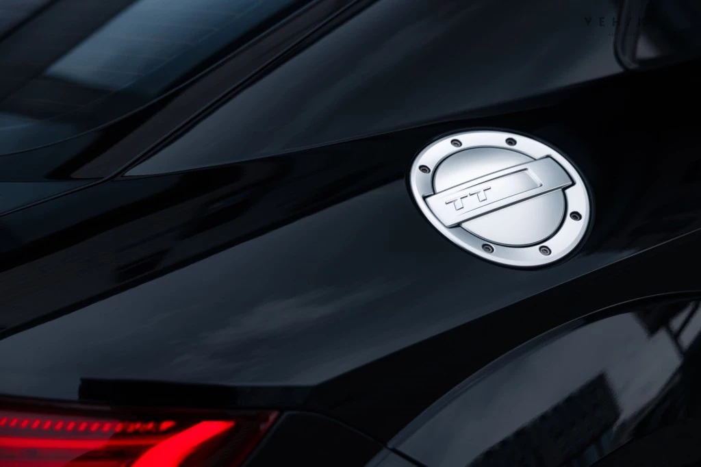 Hoofdafbeelding Audi TTS