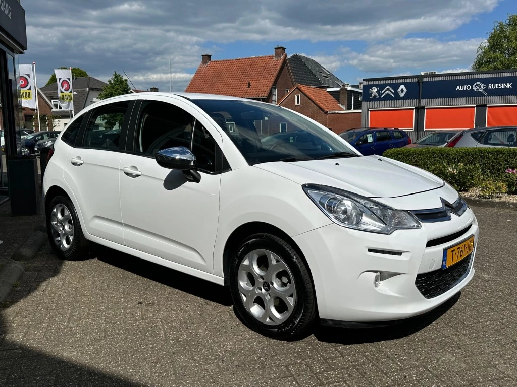 Hoofdafbeelding Citroën C3