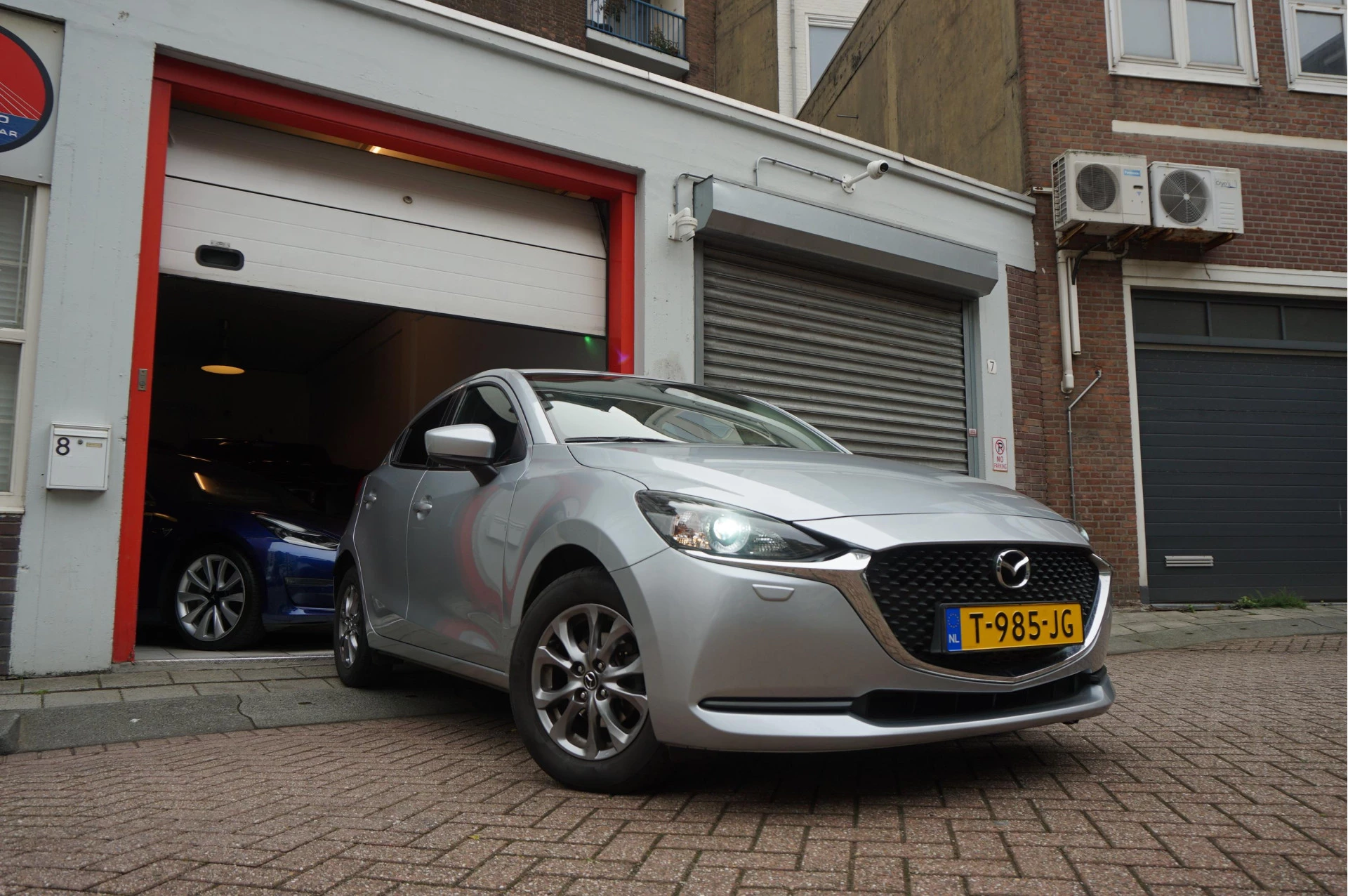 Hoofdafbeelding Mazda 2