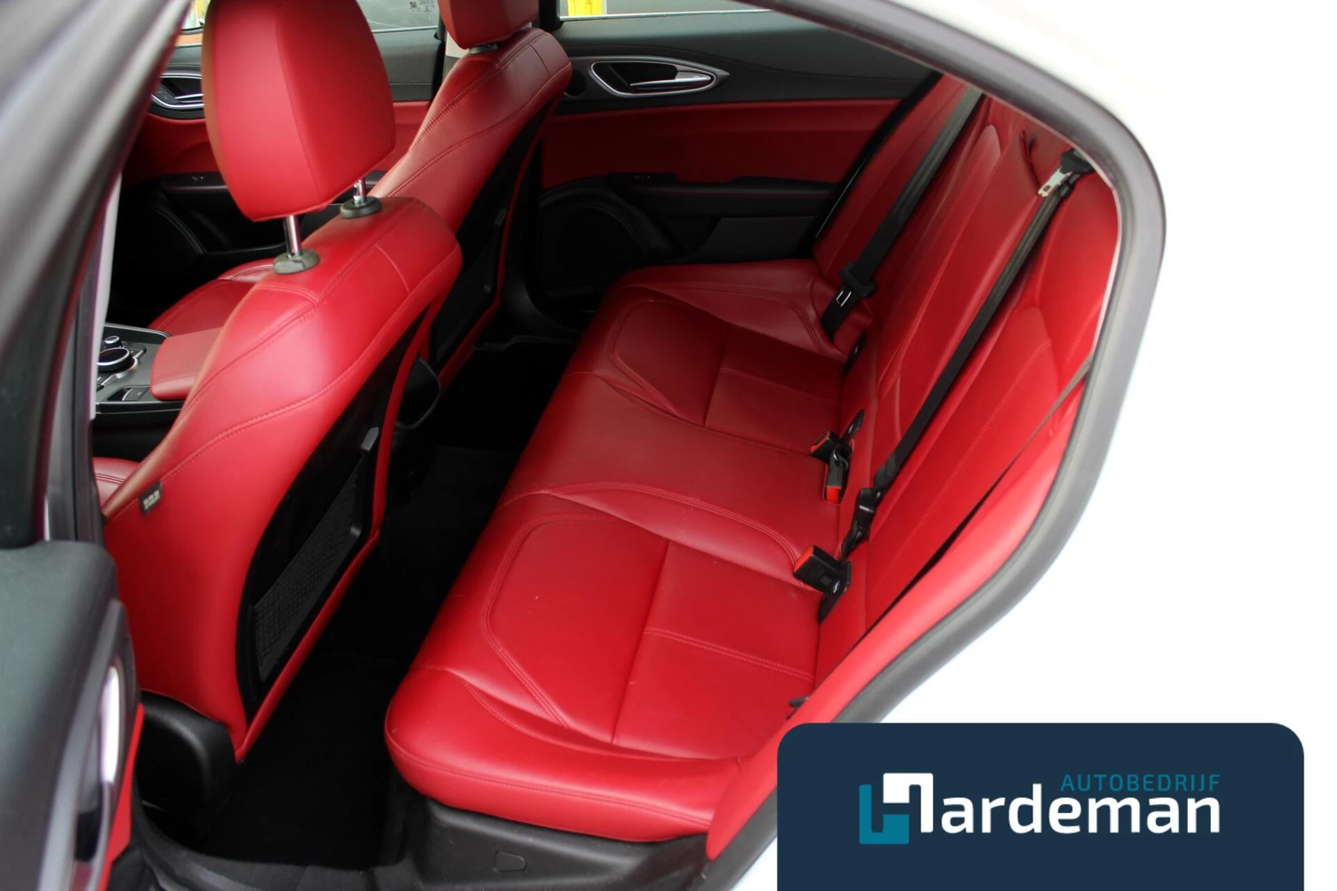 Hoofdafbeelding Alfa Romeo Giulia