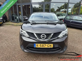 Nissan Qashqai 1.2 Visia