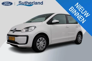 Volkswagen Up! 1.0 BMT move up! | 5 Deurs | Dealeronderhouden | Airco |