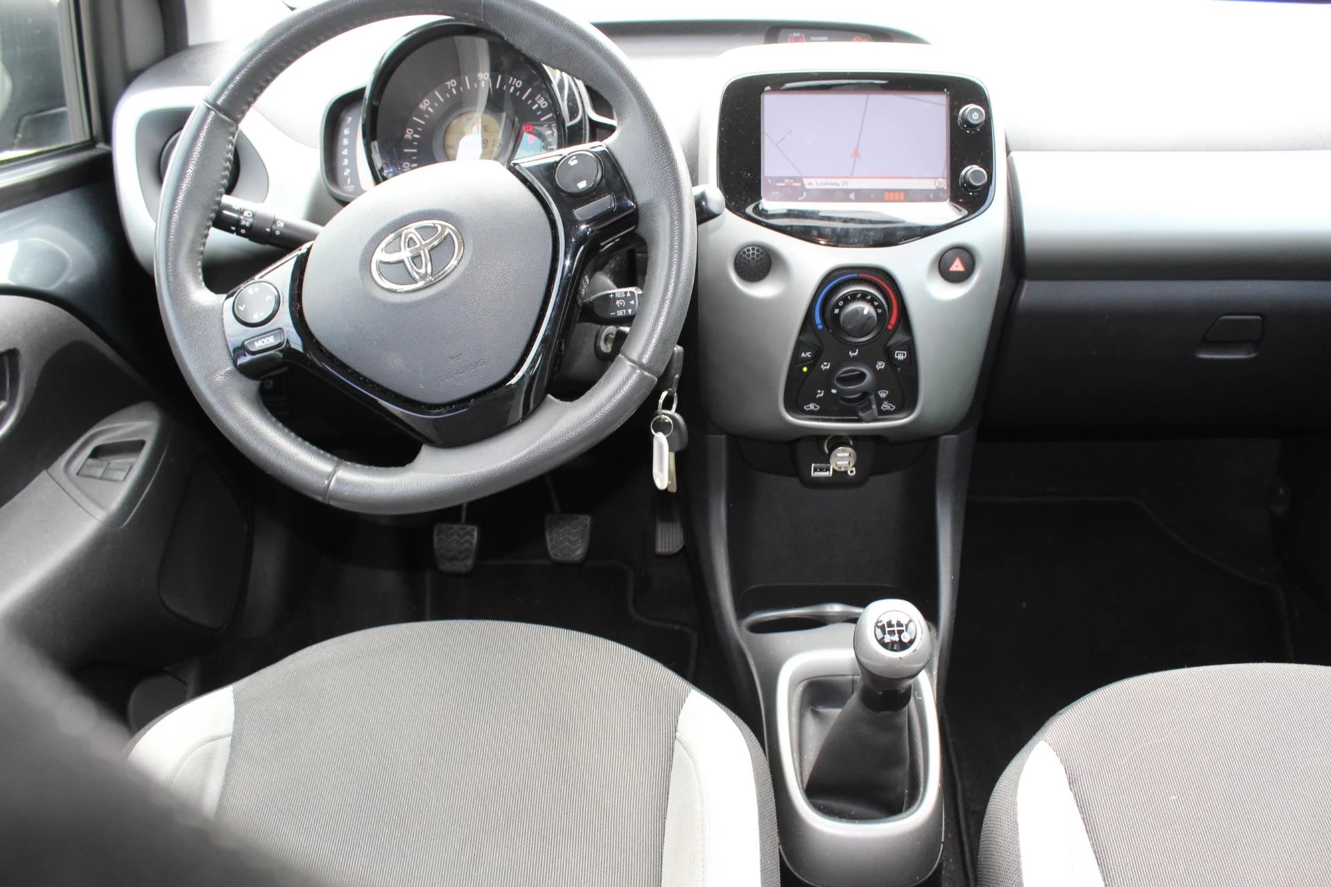 Hoofdafbeelding Toyota Aygo