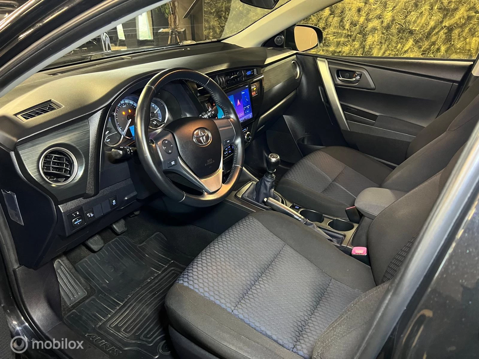Hoofdafbeelding Toyota Auris