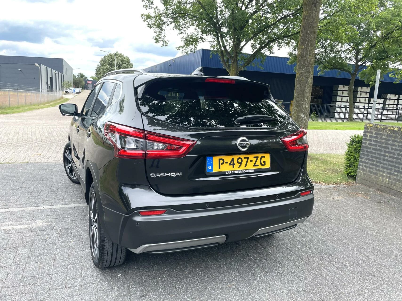 Hoofdafbeelding Nissan QASHQAI