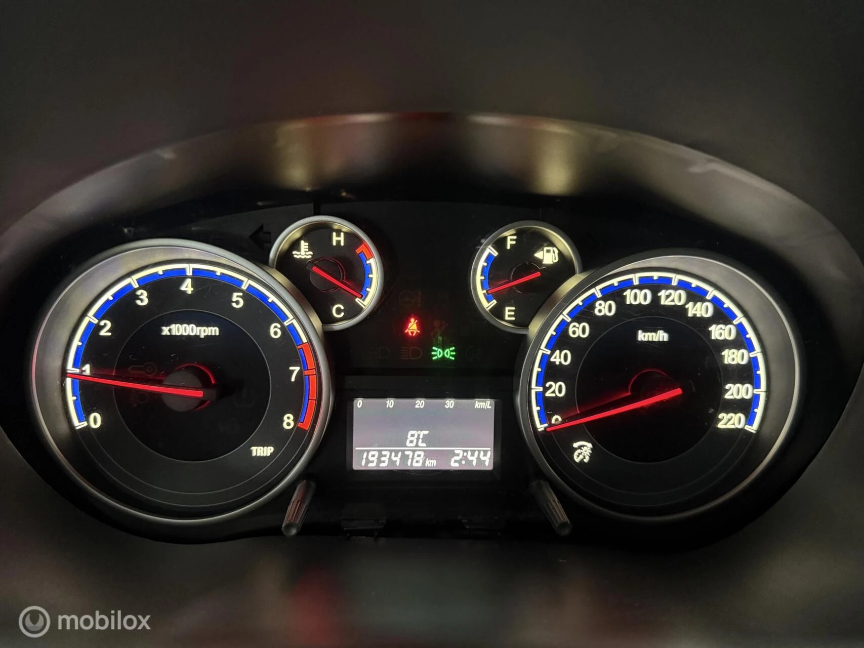 Hoofdafbeelding Suzuki SX4