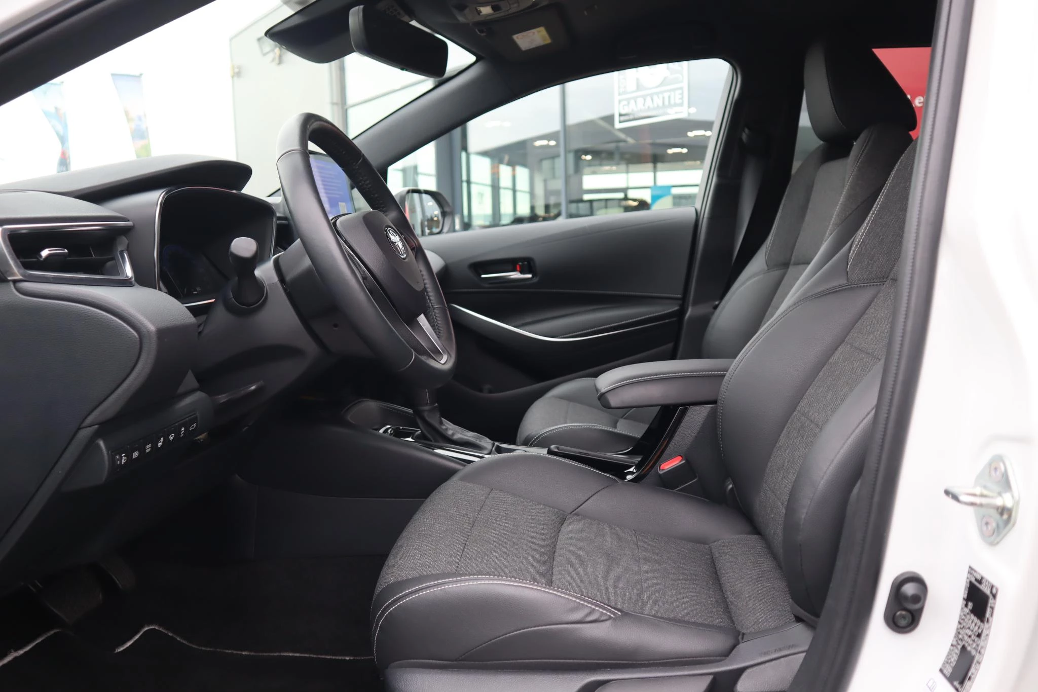 Hoofdafbeelding Toyota Corolla Touring Sports