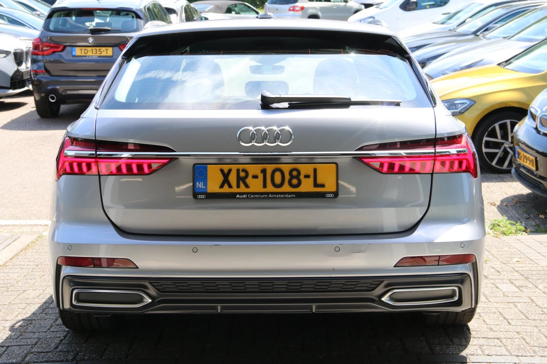 Hoofdafbeelding Audi A6