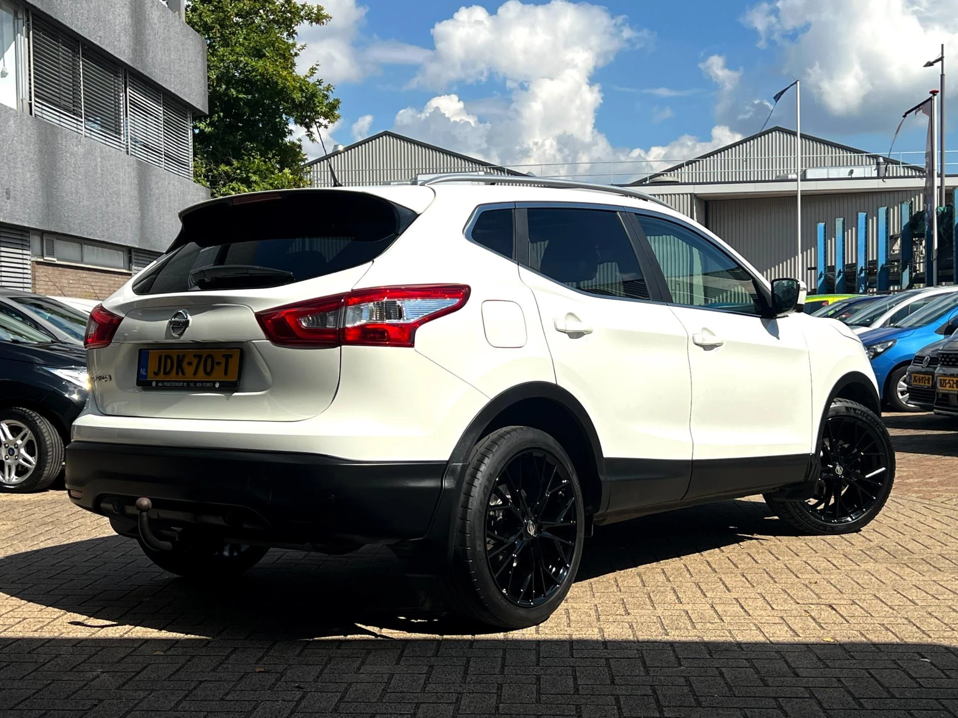 Hoofdafbeelding Nissan QASHQAI