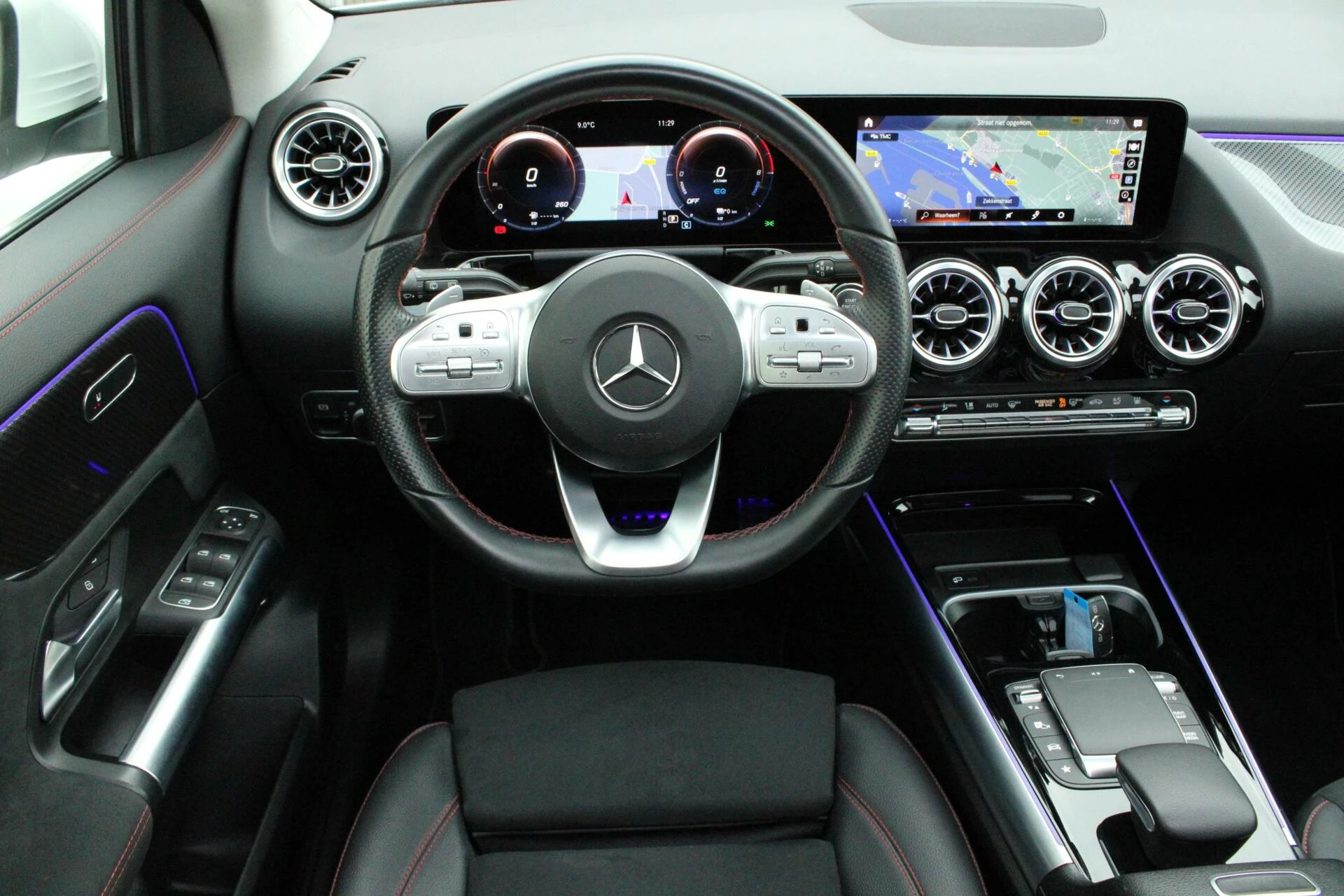 Hoofdafbeelding Mercedes-Benz GLA