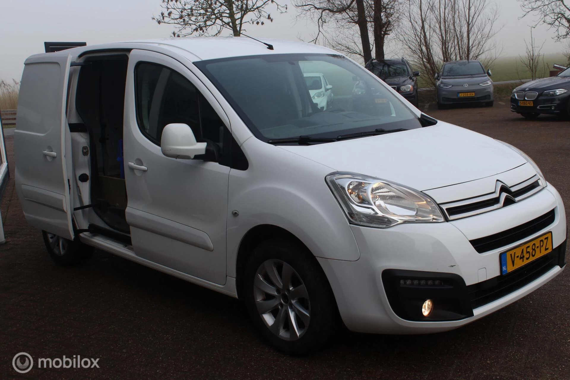 Hoofdafbeelding Citroën Berlingo