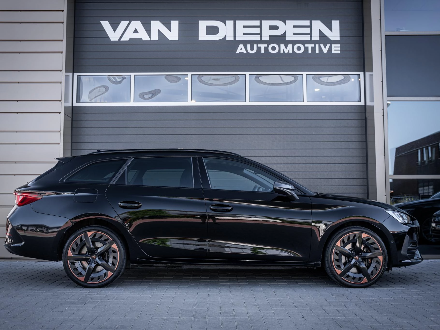 Hoofdafbeelding CUPRA Leon Sportstourer