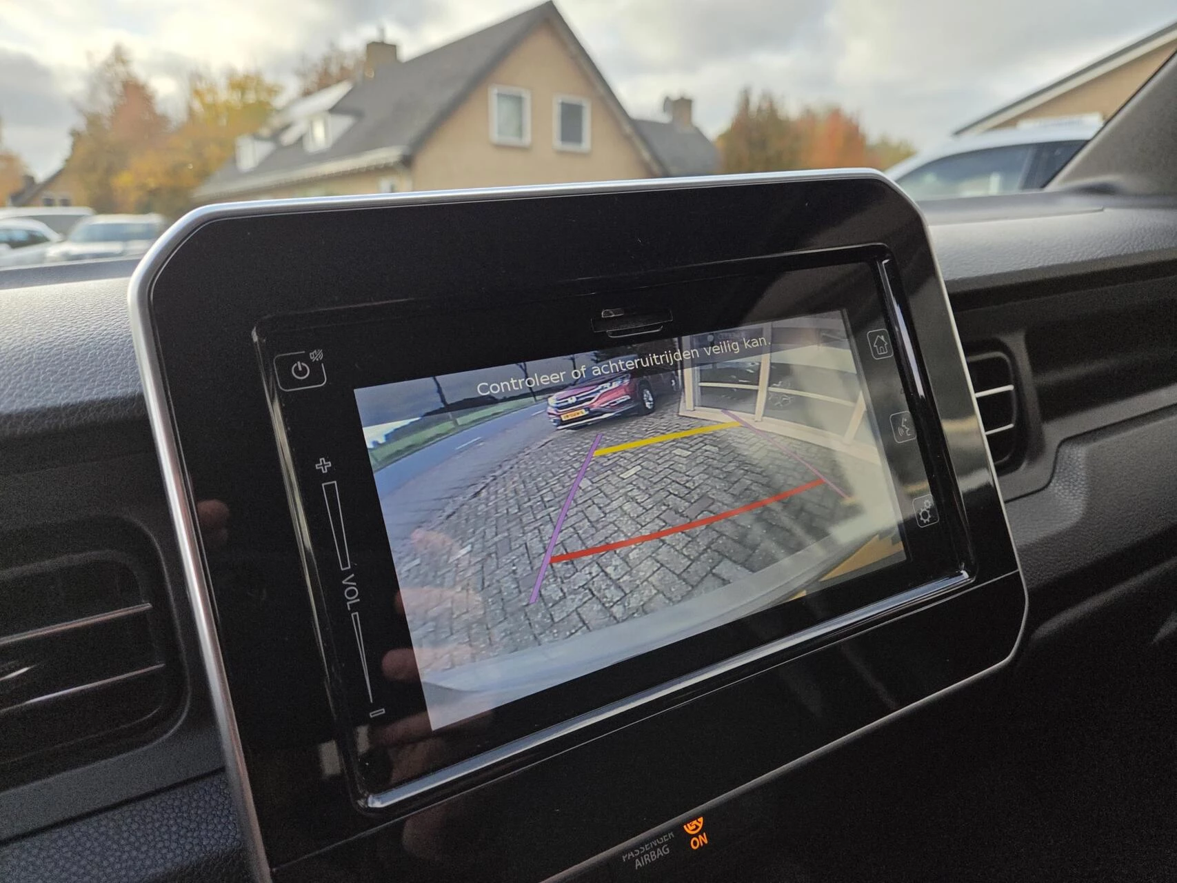 Hoofdafbeelding Suzuki Ignis